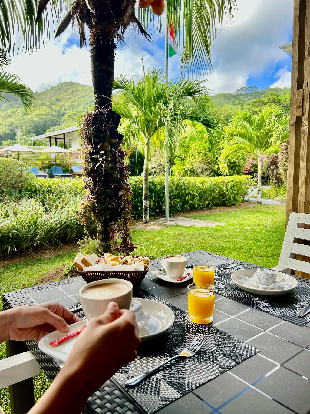 Hotel The Seaboards Apartments Seychelles, Seychellen, Anse a la Mouche. Großes 2