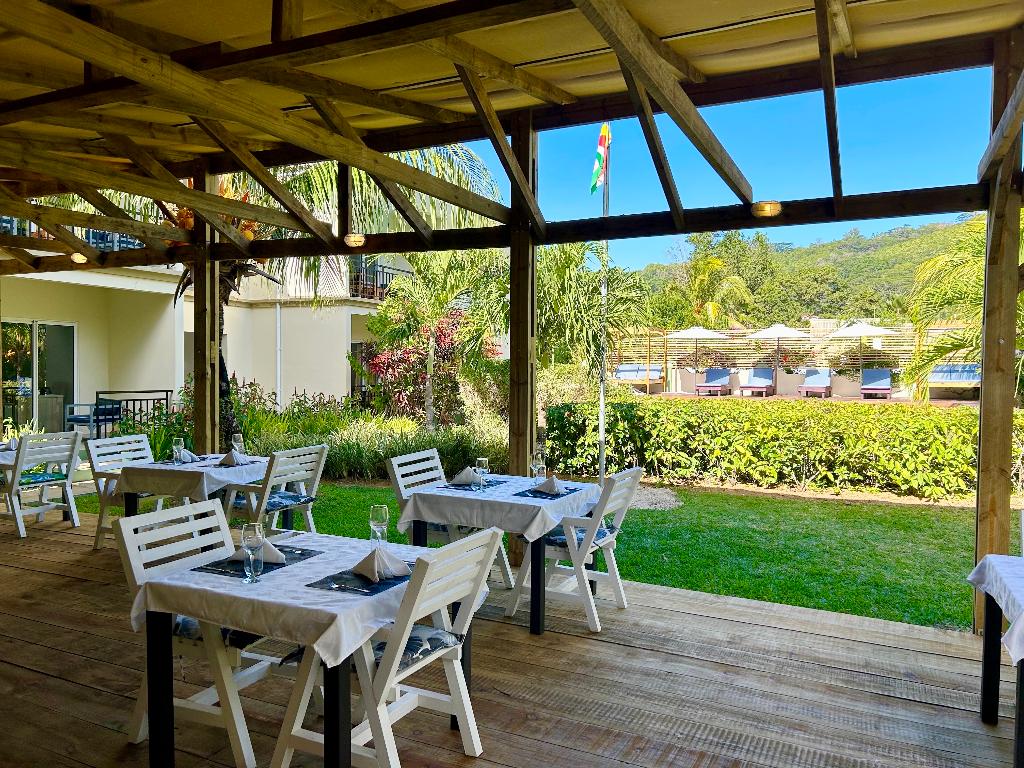 Hotel The Seaboards Apartments Seychelles, Seychellen, Anse a la Mouche. Großes 2