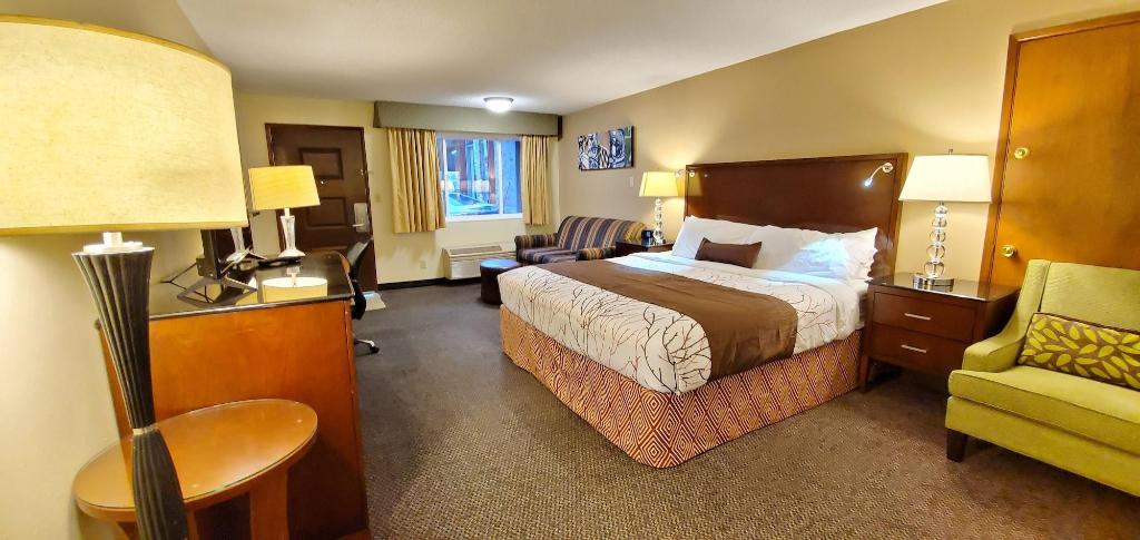 Olympic Inn and Suites