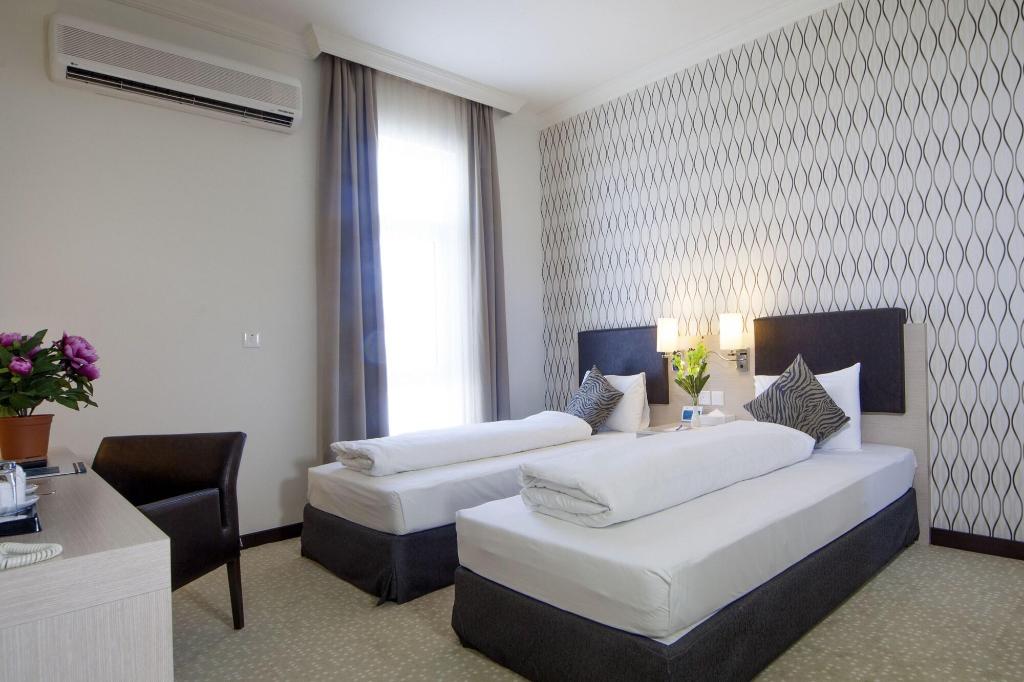 City Hotel Duqm