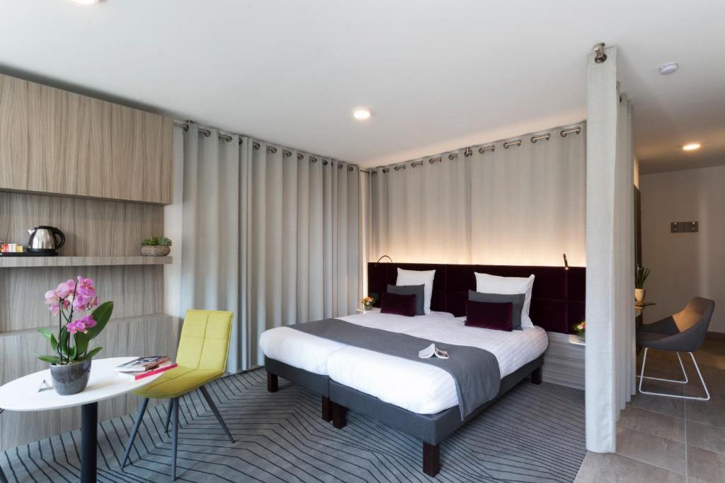 Nemea Appart Hotel So Cloud Lyon gare Part Dieu