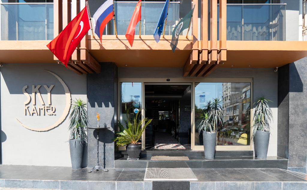 Hotel Sky Kamer Boutique Hotel, Türkei, Antalya. Großes 46