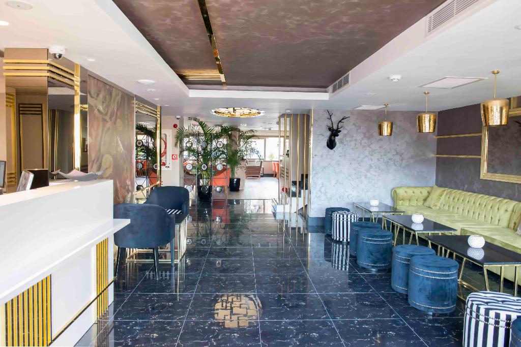 Hotel Sky Kamer Boutique Hotel, Türkei, Antalya. Großes 2