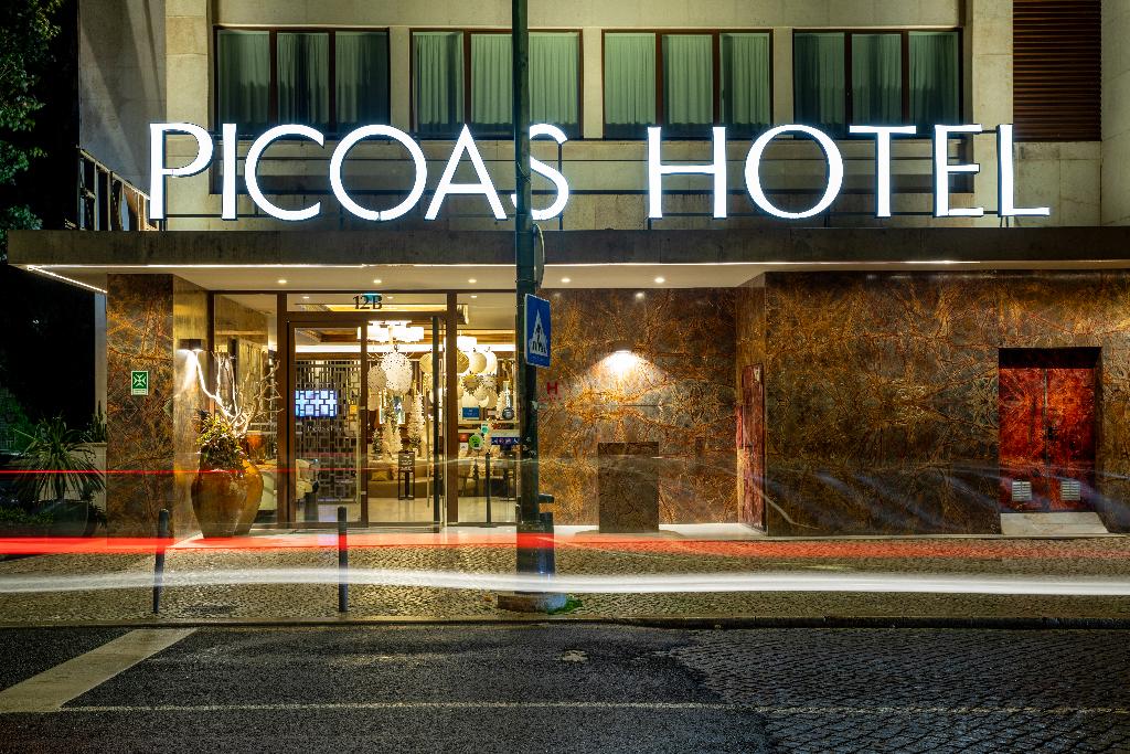 Imagem da galeria de Vip Executive Picoas