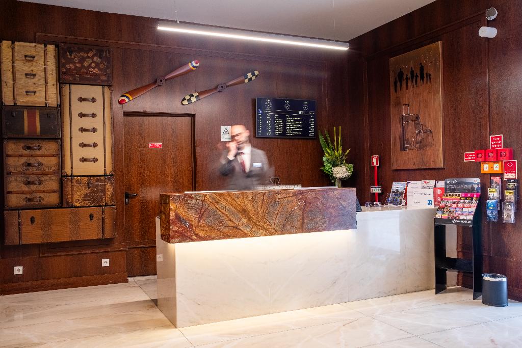 Imagem da galeria de Vip Executive Picoas