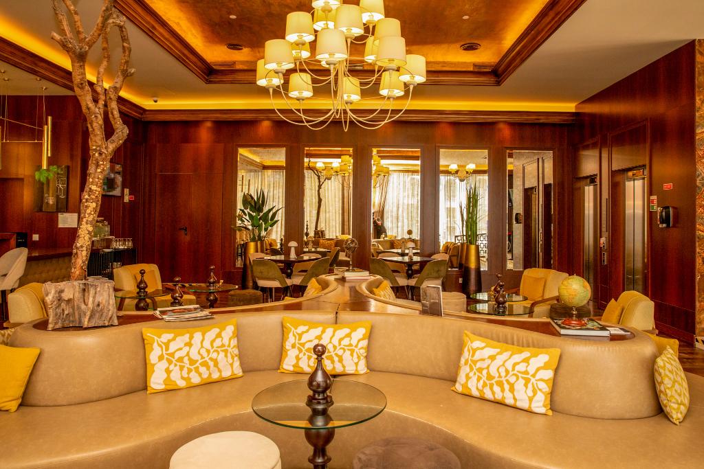 Imagem da galeria de Vip Executive Picoas