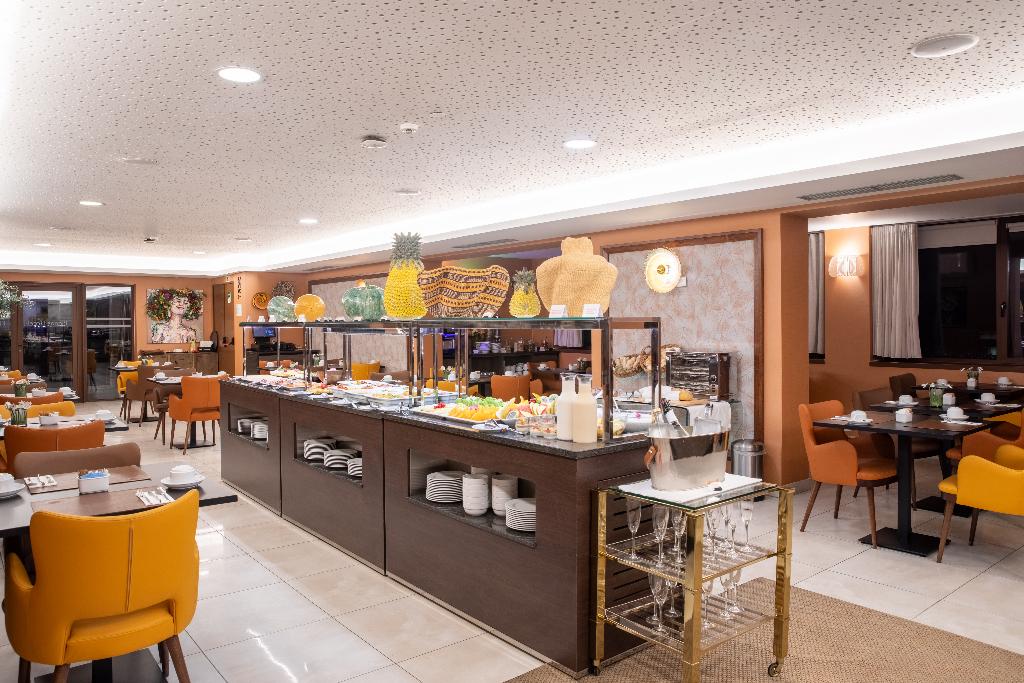 Imagem da galeria de Vip Executive Picoas
