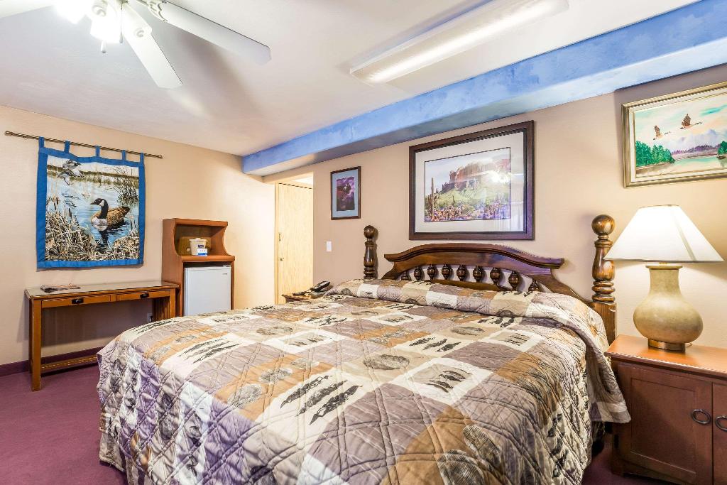 Rodeway Inn & Suites Big Water
