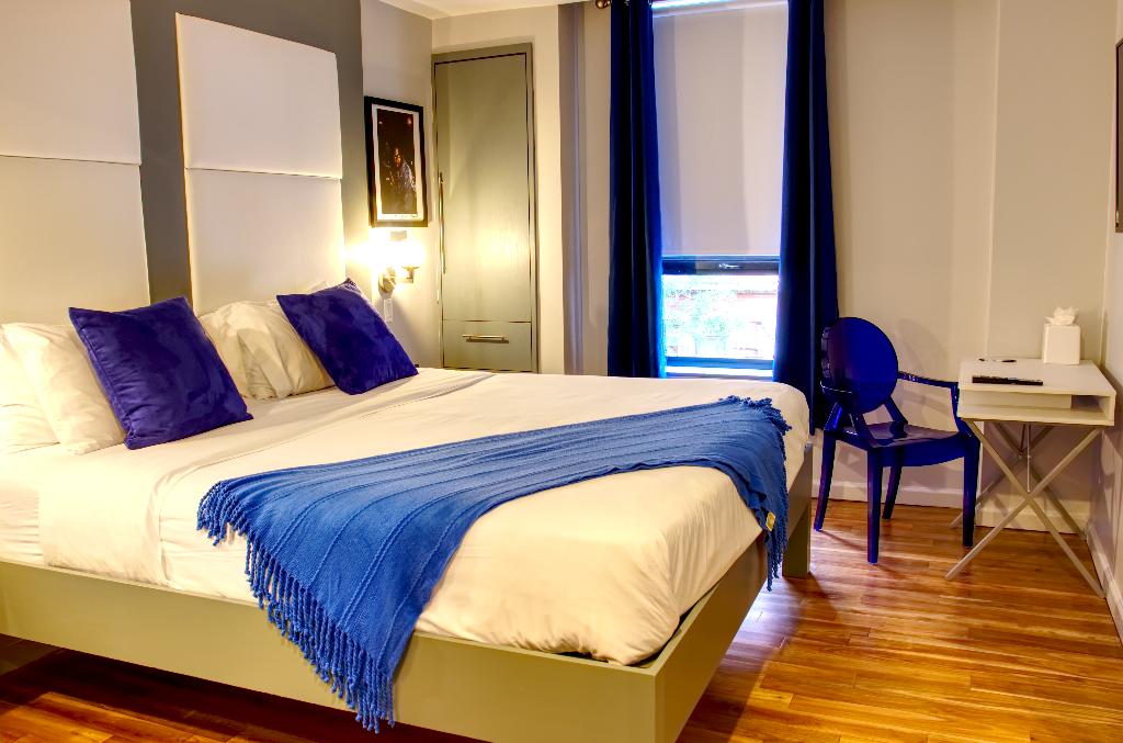 The Ridge Hotel