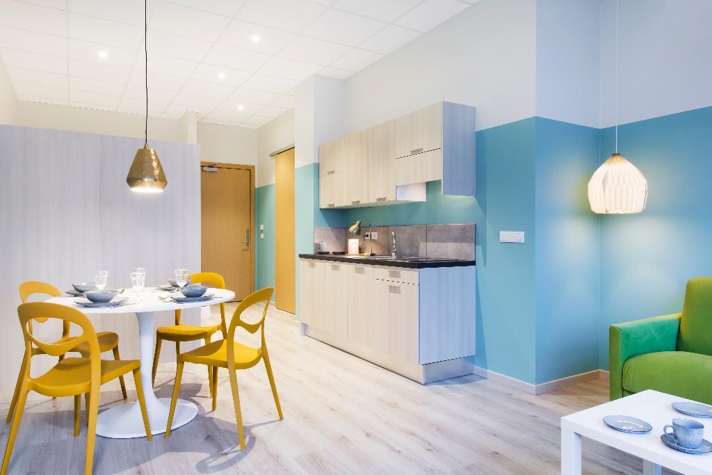 Icelandic Apartments