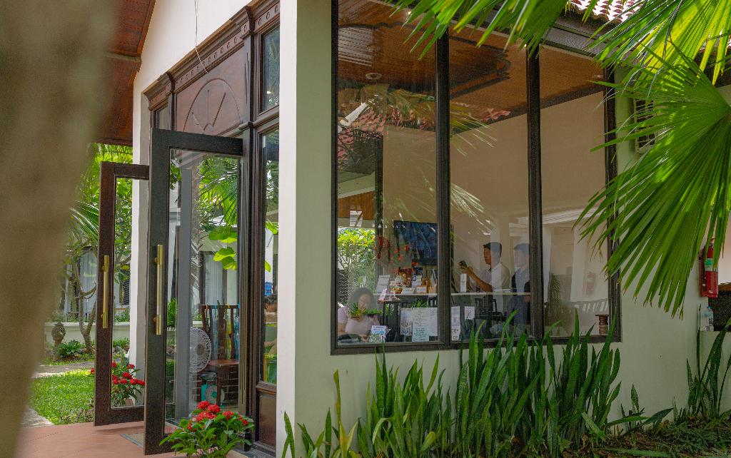 Sunrise Garden House