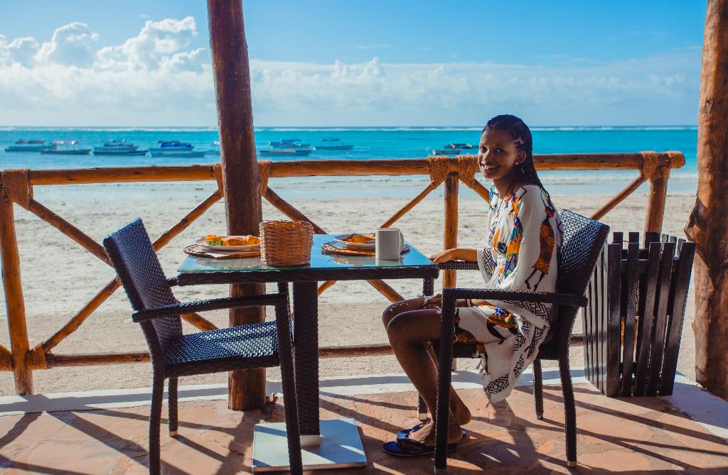 Hotel AHG Dreams Bay Beach Hotel - Adults Only, Tansania, Matemwe Beach. Großes 44