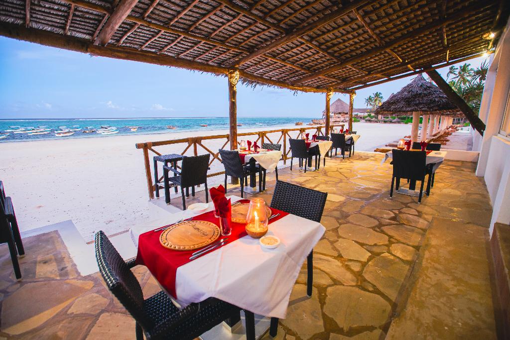 Hotel AHG Dreams Bay Beach Hotel - Adults Only, Tansania, Matemwe Beach. Großes 45