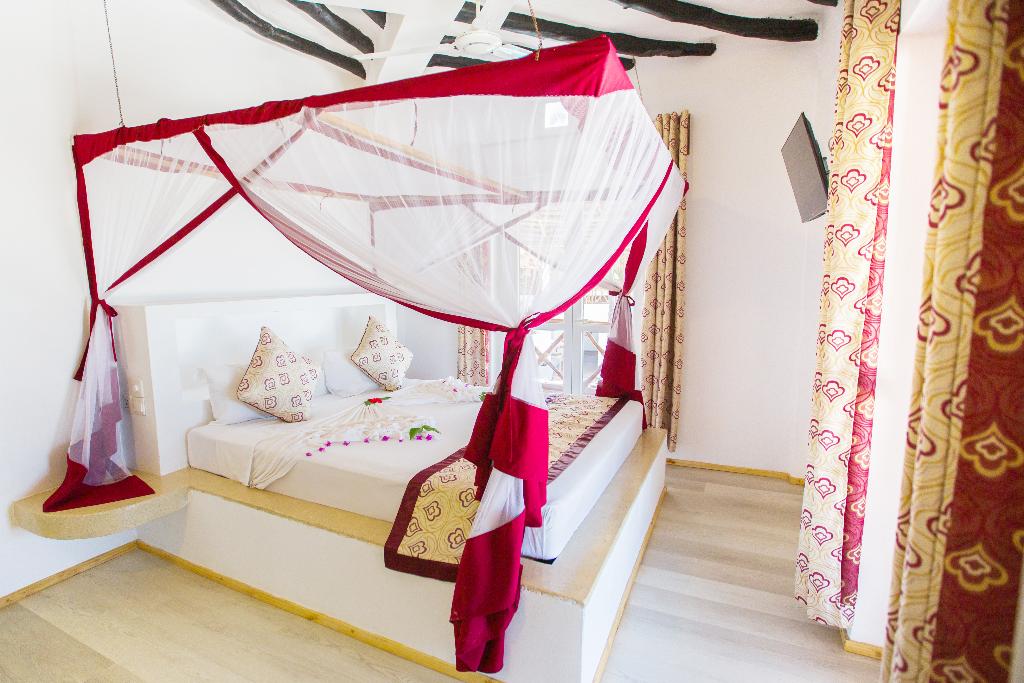 Hotel AHG Dreams Bay Beach Hotel - Adults Only, Tansania, Matemwe Beach. Großes 1