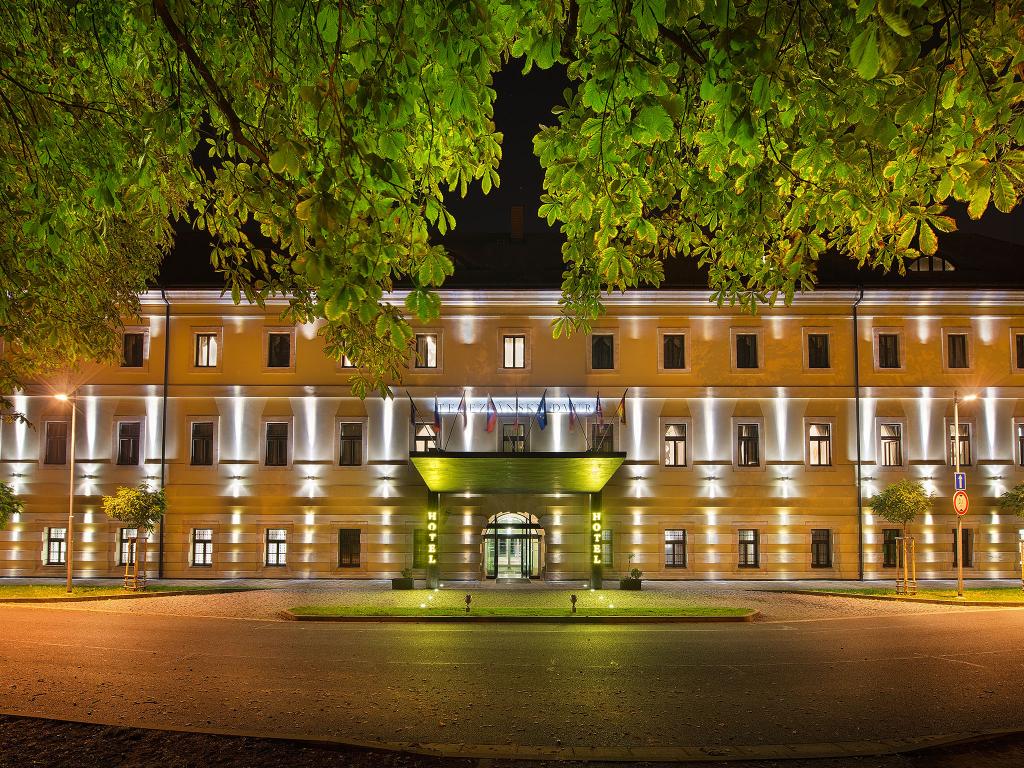 Ea Hotel Tereziansky Dvur