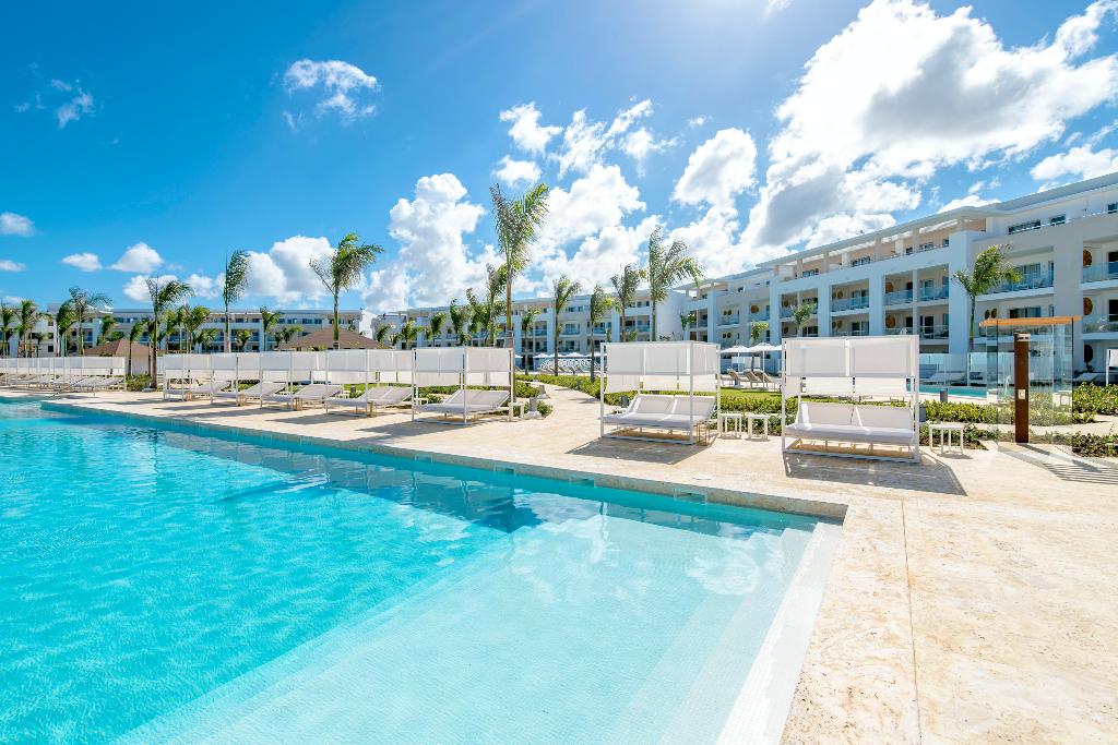 Paradisus Grand Cana - All Suites, vista principal