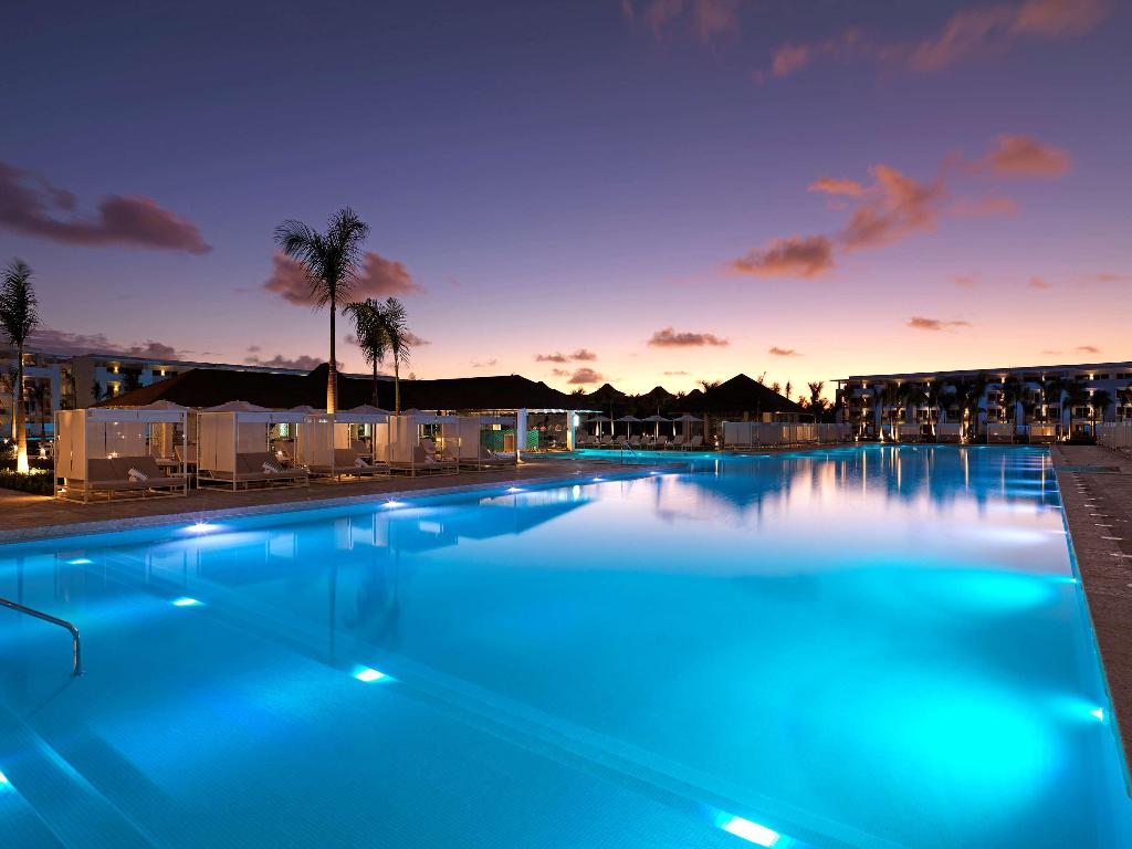 Hotel Paradisus Grand Cana - All Suites, Dominikanische Republik, Punta Cana. Großes 165