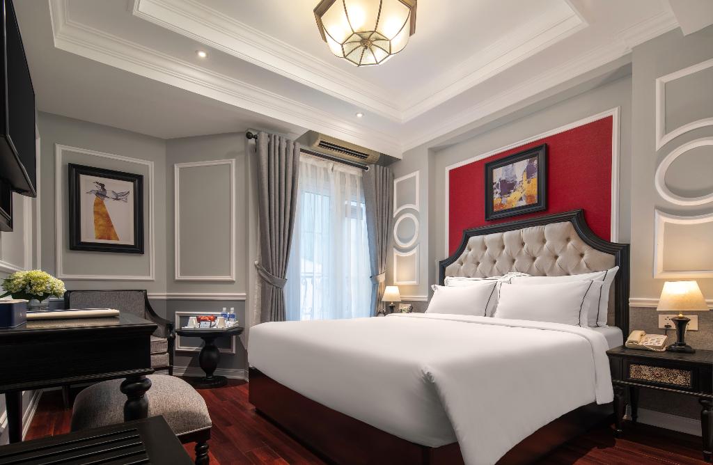 Acoustic Hanoi Hotel & Spa