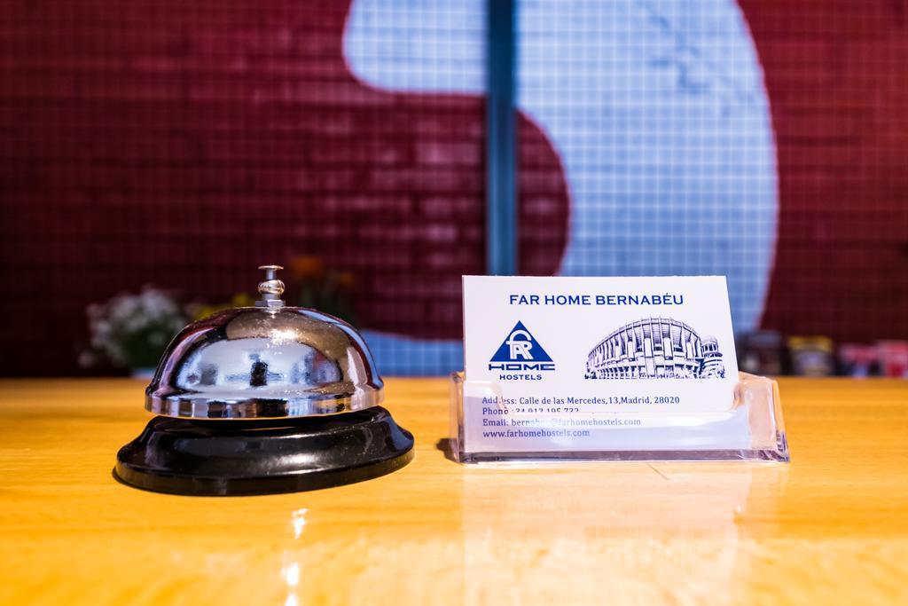 Hotel Far Home Bernabeu, Spanien, Madrid. Großes 2