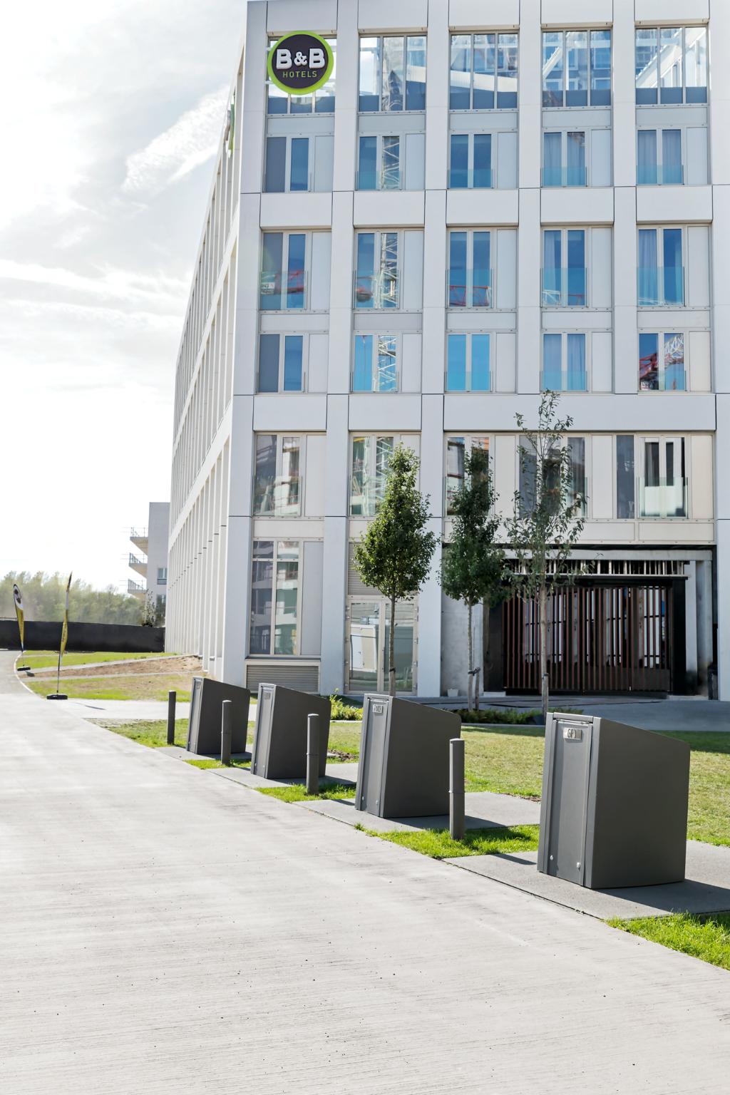 B&B Hotel Antwerpen Zuid