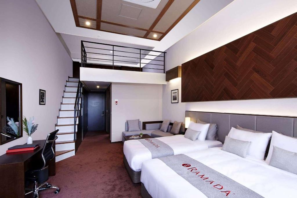 Ramada Hotel & Suites by  Gangwon Pyeongchang