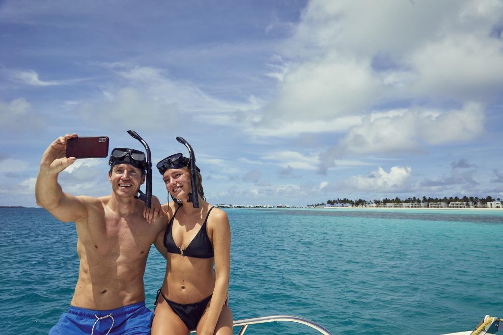 Hotel Hotel Riu Atoll, Malediven, Maafushi. Großes 1