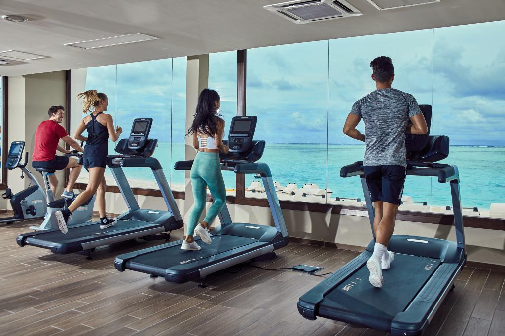 Hotel Hotel RIU Atoll, Malediven, Maafushi. Großes 2