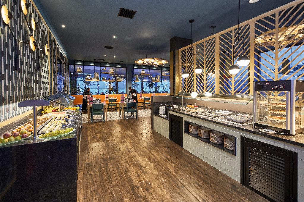 Hotel Hotel Riu Atoll, Malediven, Maafushi. Großes 1