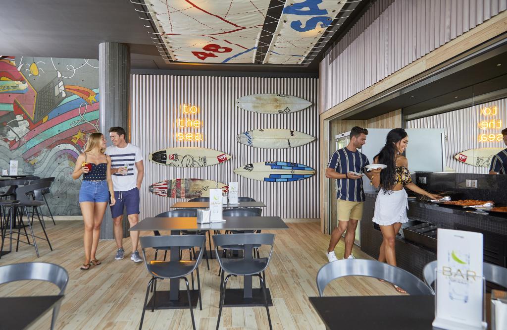 Hotel Hotel Riu Atoll, Malediven, Maafushi. Großes 2