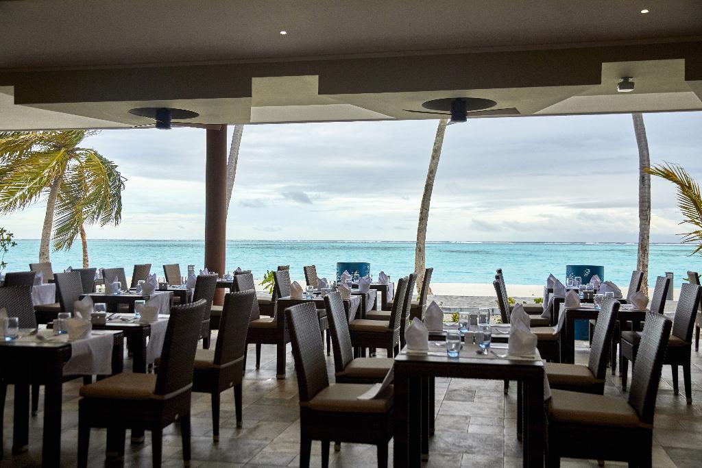 Hotel Hotel Riu Atoll, Malediven, Maafushi. Großes 2