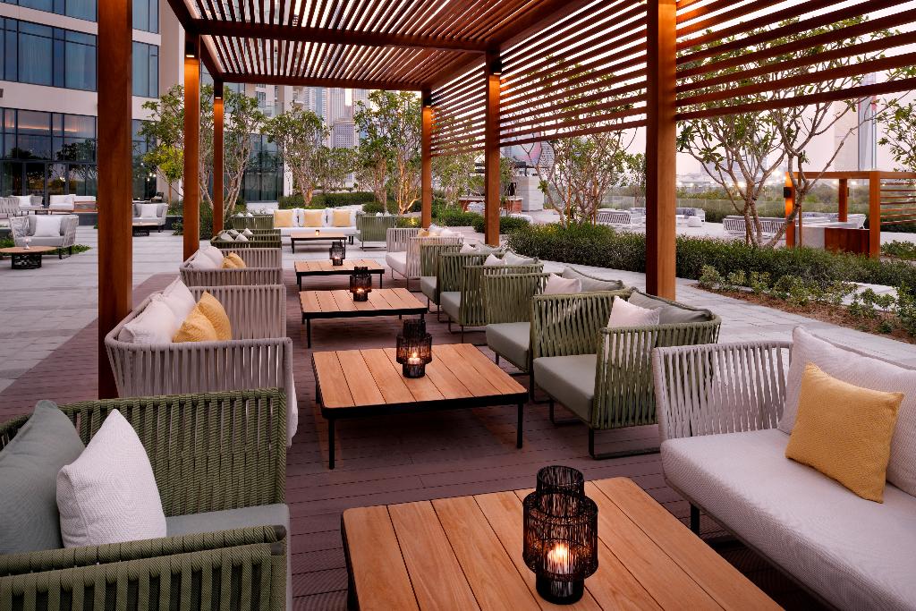 Hotel Vida Emirates Hills, Vereinigte Arabische Emirate, Dubai. Großes 2