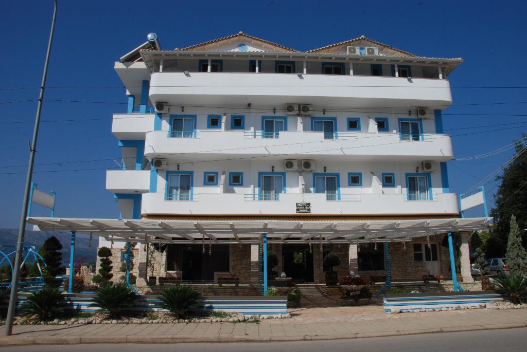 Hotel Murati Sarande