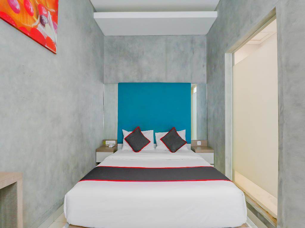 Collection O 31 The Batik Bed And Coffee Bandung