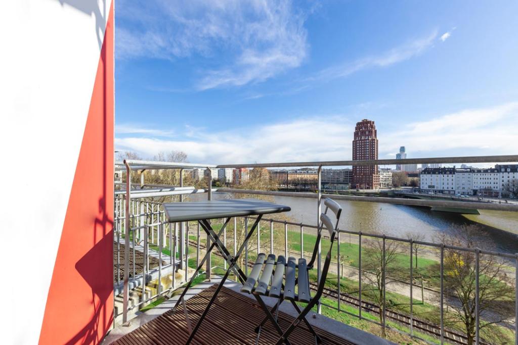 Hotel Trip Inn Residence City Center, Deutschland, Frankfurt am Main. Großes 1