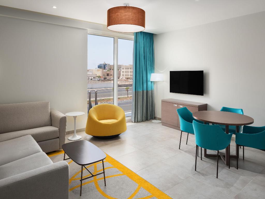 Adagio Aparthotel Jeddah Malik Road