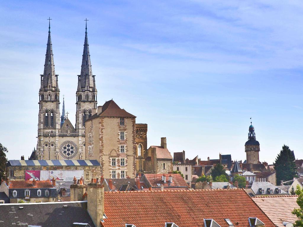 Ibis Styles Moulins Centre