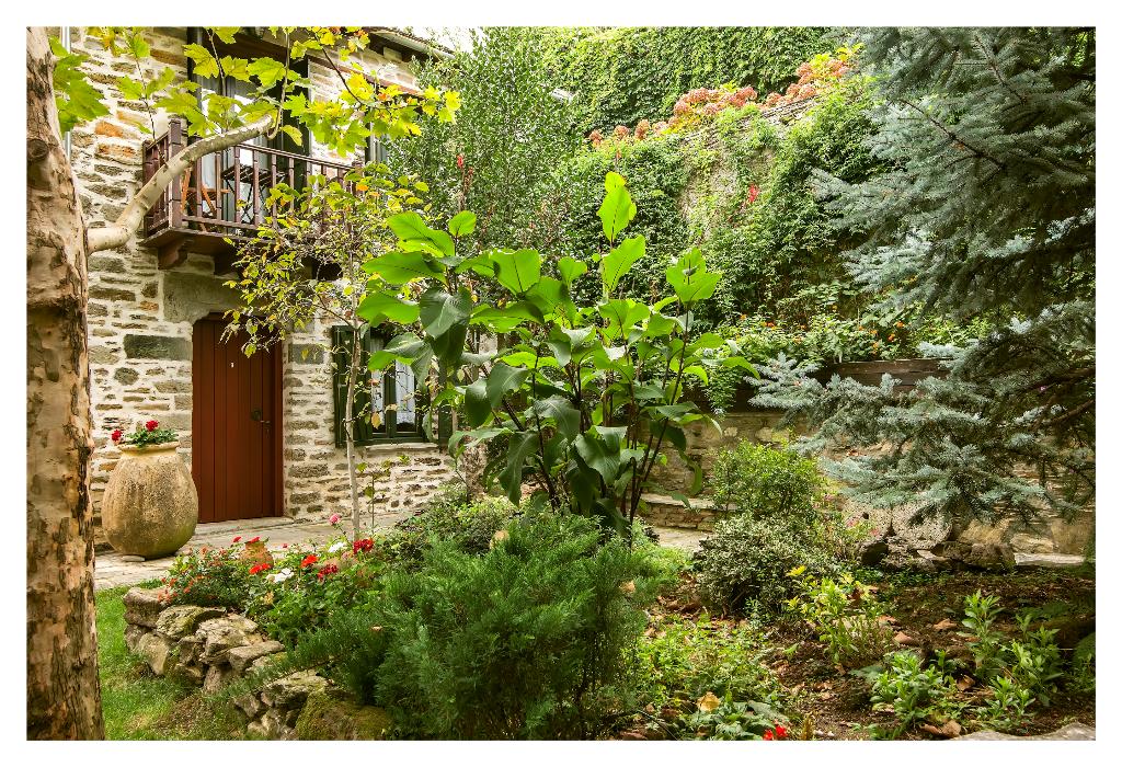 Archontiko Stamou Boutique Hotel