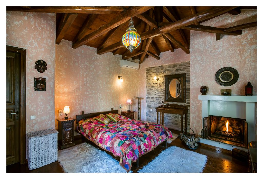 Archontiko Stamou Boutique Hotel