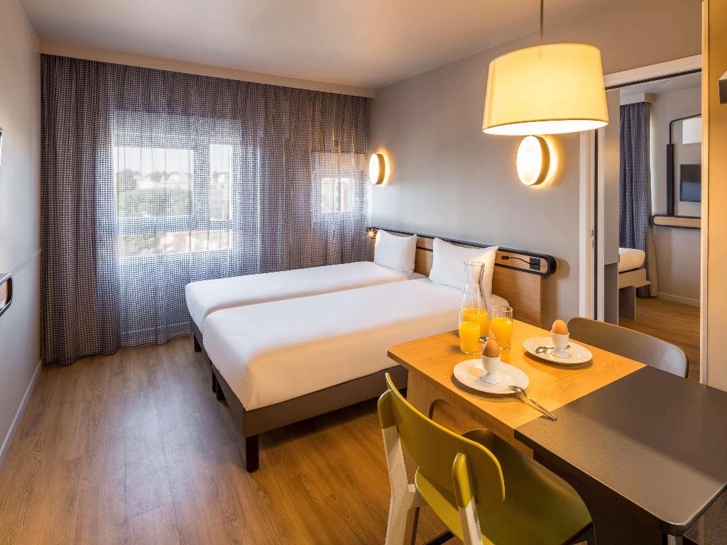 Adagio Access Montpellier Centre Aparthotel