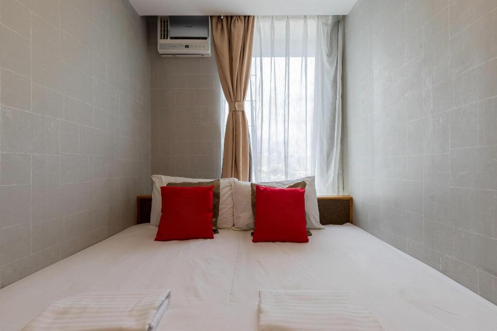 Selah Pods Hotel Manila