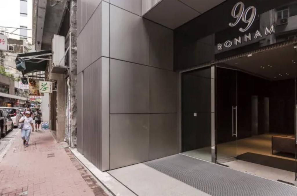 99 Bonham, Sheung Wan & Sai Ying Pun
