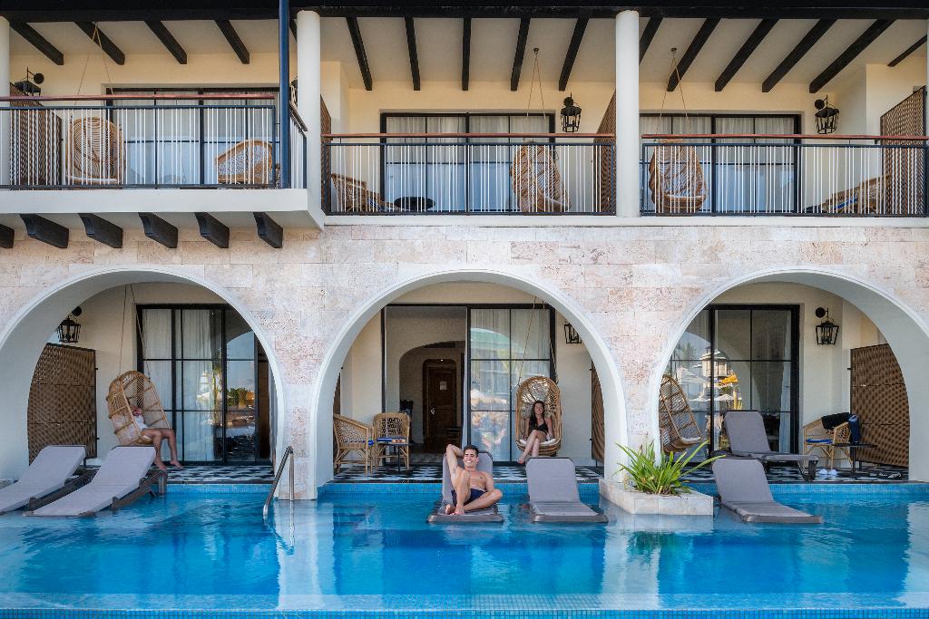 Hotel Ocean El Faro - El Beso Adults Only All inclusive, Dominikanische Republik, Uvero Alto. Großes 52