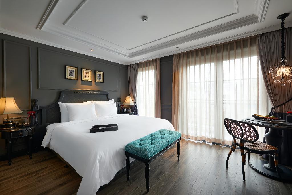 Hanoi La Siesta Premium Hang Be