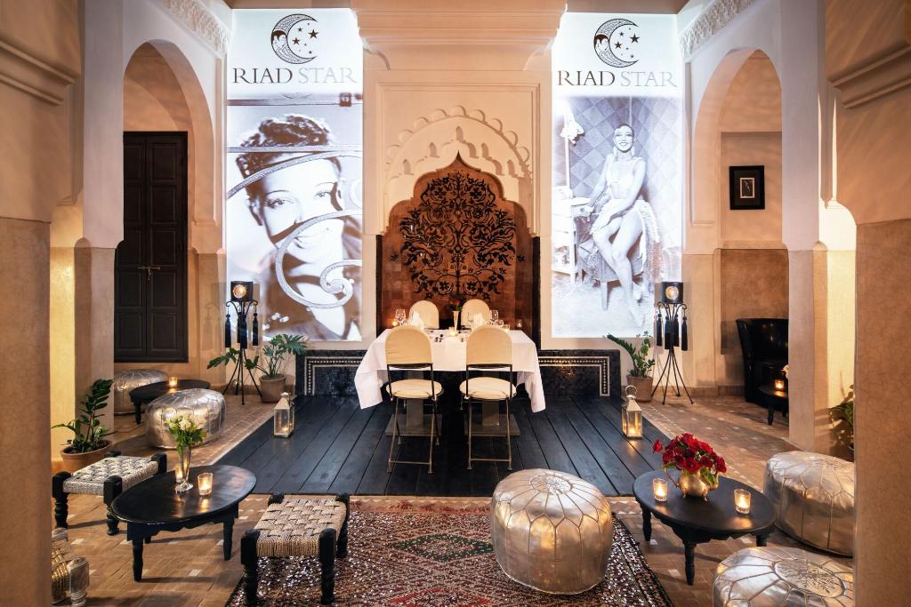 Riad Star By Marrakech Riad