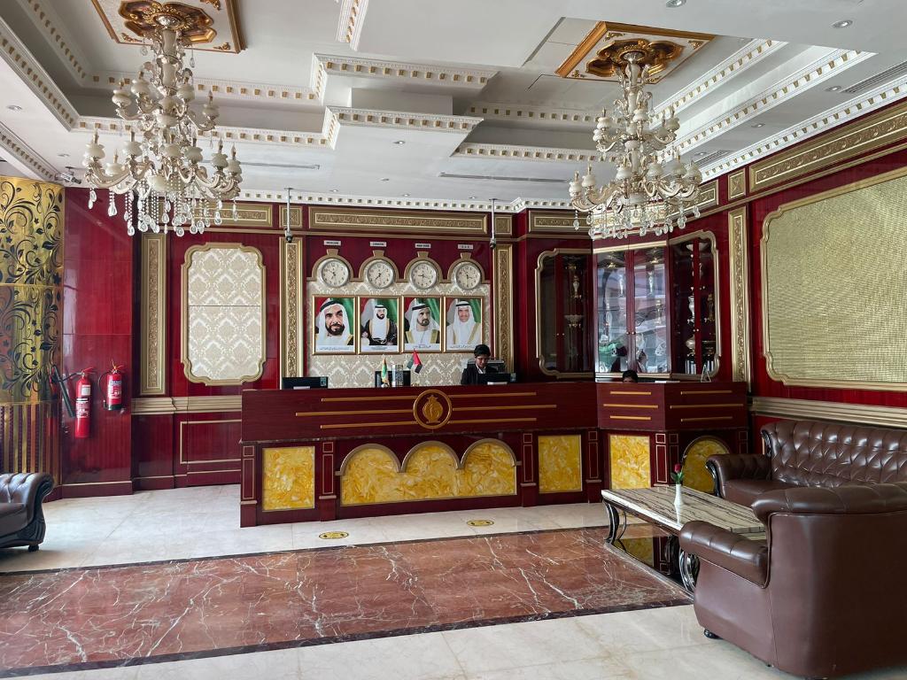 Oyo 137 Clifton International Hotel (Former Coral Suites Fujairah)