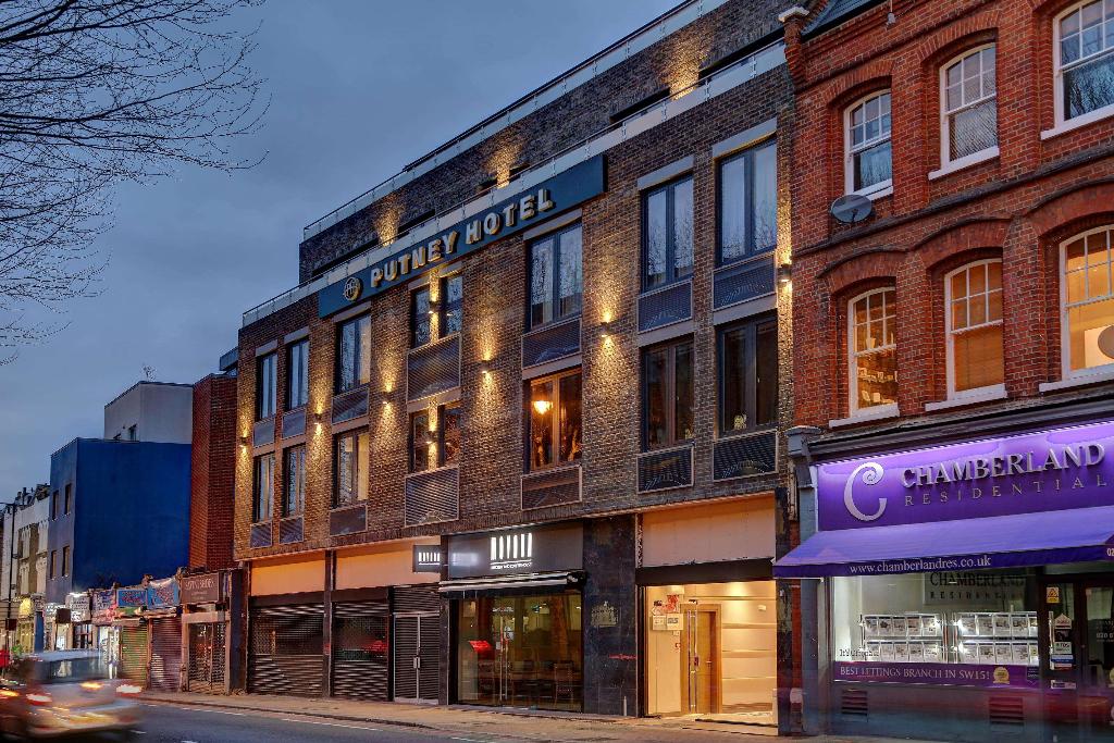 Putney Hotel - General view
