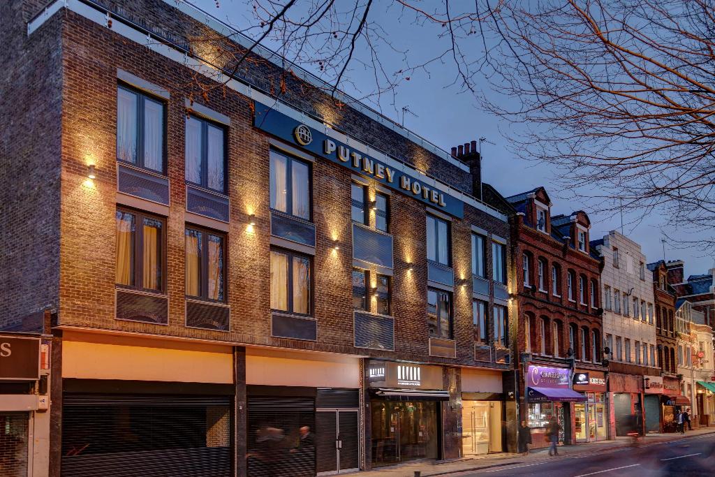 Putney Hotel - General view
