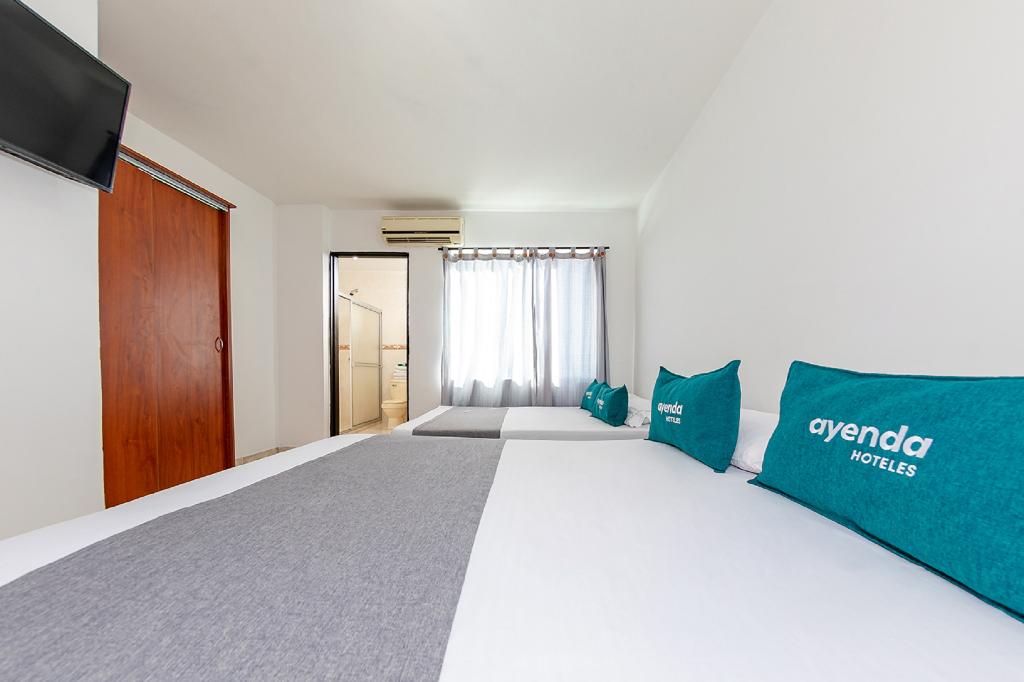 Ayenda 1228 Balcones de la 70