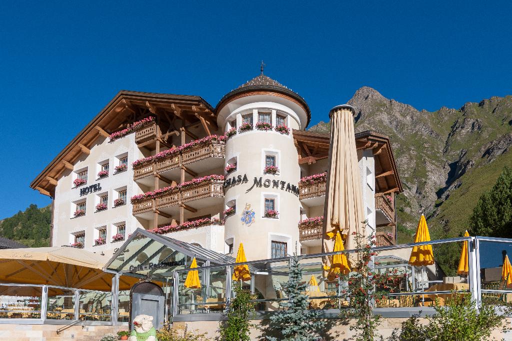 Relais & Chateaux Chasa Montana
