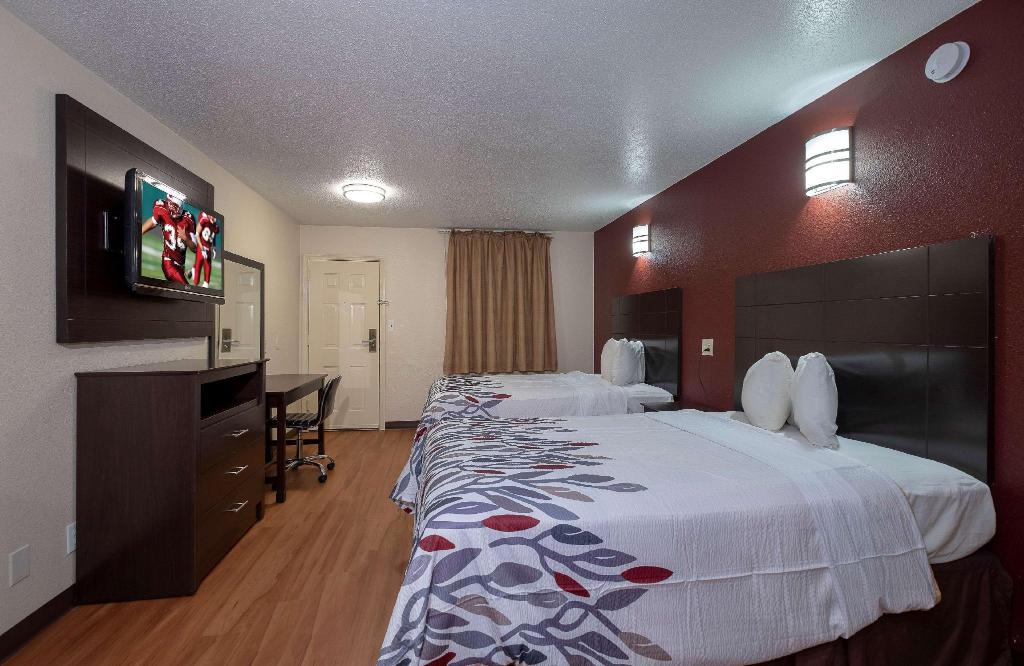 Red Roof Inn Morgan City